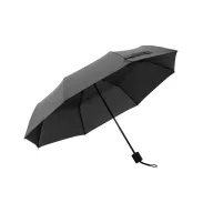   Umbrela pliabila, 2509E15070, Everestus, Ø980x240 mm, Poliester, Negru