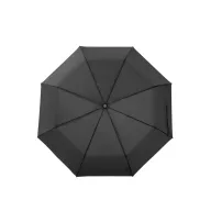   Umbrela pliabila, 2509E15070, Everestus, Ø980x240 mm, Poliester, Negru