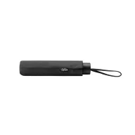   Umbrela pliabila, 2509E15070, Everestus, Ø980x240 mm, Poliester, Negru