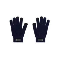   Manusi cu varfuri tactile, 2509E15087, Everestus, 211x110 mm, Poliester, Albastru marin