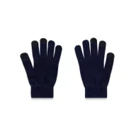   Manusi cu varfuri tactile, 2509E15087, Everestus, 211x110 mm, Poliester, Albastru marin
