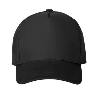   Sapca 5 panouri, Everestus, 2601E13341, 590 mm, Bumbac, Negru