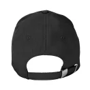 Sapca 5 panouri, Everestus, 2601E13341, 590 mm, Bumbac, Negru