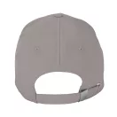 Sapca 5 panouri, Everestus, 2601E13340, 590 mm, Bumbac, Gri deschis