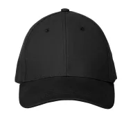   Sapca 6 panouri, Everestus, 2601E13601, 590 mm, Bumbac, Negru