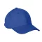 Sapca 6 panouri, Everestus, 2601E13598, 590 mm, Bumbac, Albastru Royal