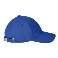   Sapca 6 panouri, Everestus, 2601E13598, 590 mm, Bumbac, Albastru Royal