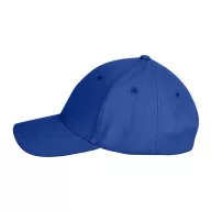   Sapca 6 panouri, Everestus, 2601E13598, 590 mm, Bumbac, Albastru Royal