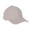 Sapca 6 panouri, Everestus, 2601E13600, 590 mm, Bumbac, Gri deschis