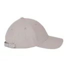 Sapca 6 panouri, Everestus, 2601E13600, 590 mm, Bumbac, Gri deschis