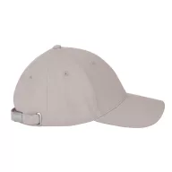   Sapca 6 panouri, Everestus, 2601E13600, 590 mm, Bumbac, Gri deschis