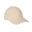 Sapca 6 panouri, Everestus, 2601E13599, 590 mm, Bumbac, Bej