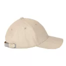 Sapca 6 panouri, Everestus, 2601E13599, 590 mm, Bumbac, Bej