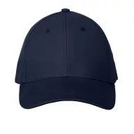   Sapca 6 panouri, Everestus, 2601E13597, 590 mm, Bumbac, Albastru marin