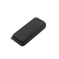   Umbrela de ploaie, Everestus, 2610E18591, Ø90x170 mm, Poliester, Negru