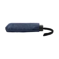   Umbrela de ploaie, Everestus, 2610E18590, Ø90x170 mm, Poliester, Albastru
