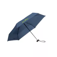   Umbrela de ploaie, Everestus, 2610E18590, Ø90x170 mm, Poliester, Albastru