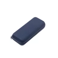  Umbrela de ploaie, Everestus, 2610E18590, Ø90x170 mm, Poliester, Albastru