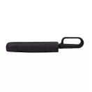 Umbrela de buzunar, Everestus, 2610E18589, Ø1170x425 mm, Poliester, Negru