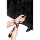 Umbrela de buzunar, Everestus, 2610E18589, Ø1170x425 mm, Poliester, Negru