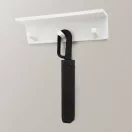 Umbrela de buzunar, Everestus, 2610E18589, Ø1170x425 mm, Poliester, Negru