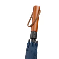   Umbrela de ploaie, Everestus, 2610E18606, Ø1345x1000 mm, Poliester, Albastru