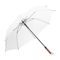   Umbrela de ploaie, Everestus, 2610E18605, Ø1345x1000 mm, Poliester, Alb