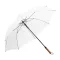 Umbrela de ploaie, Everestus, 2610E18605, Ø1345x1000 mm, Poliester, Alb