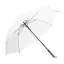 Umbrela de ploaie, Everestus, 2610E18605, Ø1345x1000 mm, Poliester, Alb