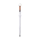 Umbrela de ploaie, Everestus, 2610E18605, Ø1345x1000 mm, Poliester, Alb
