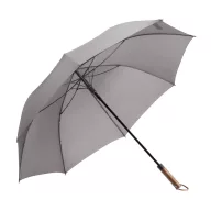   Umbrela de ploaie, Everestus, 2610E18607, Ø1345x1000 mm, Poliester, Gri
