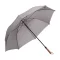 Umbrela de ploaie, Everestus, 2610E18607, Ø1345x1000 mm, Poliester, Gri