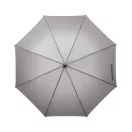 Umbrela de ploaie, Everestus, 2610E18607, Ø1345x1000 mm, Poliester, Gri