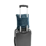   Set de calatorie 3-in-1, Everestus, 2610E18301, 1200x1500 mm, Poliester, Albastru