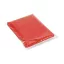 Waterproof poncho, Red