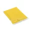 Waterproof poncho, Yellow