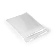 Waterproof poncho, Transparent