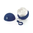 Waterproof poncho, Blue