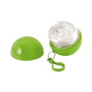 Waterproof poncho, Light green