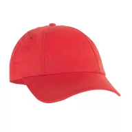 Cap, Polyester, Red