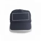 Cap, Polyester, Blue