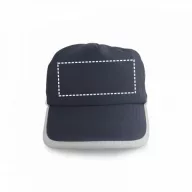 Cap, Polyester, Blue