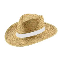 Hat, Natural straw, Natural