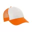 Sapca cu inchidere reglabila, Everestus, 2601E13610, 580 mm, Poliester, Portocaliu