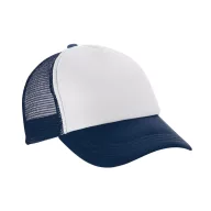   Sapca cu inchidere reglabila, Everestus, 2601E13609, 580 mm, Poliester, Albastru marin