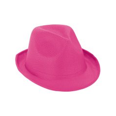 Hat, PP, Pink