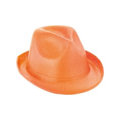 Hat, PP, Orange