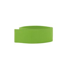 Ribbon for hat, 100% polyester, Light green