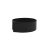 Ribbon for hat, Non-woven: 80 g/m², Black