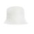 Bucket hat, Polyester, White